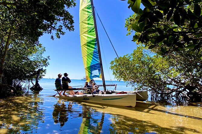 Half-Day Private Guided Sailing Adventure of Miamis Biscayne Bay - Tour Overview and Details
