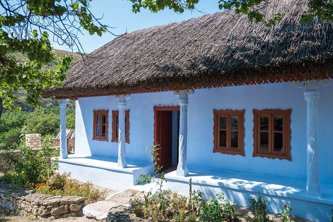 Half-Day Private Guided Tour of Orheiul Vechi and a Farmhouse