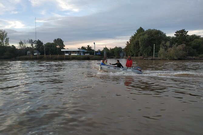Half Day Private Safari Delta in Tigre - Tour Overview and Details