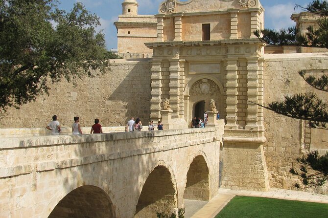 Half Day Private Tour Around the Island in Malta - Tour Overview