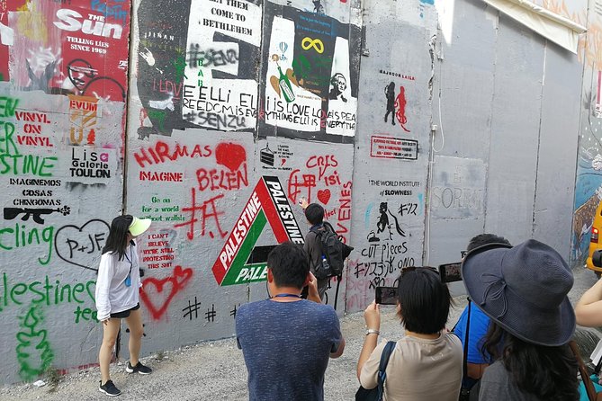 Half Day Private Tour of Bethlehem - Tour Overview