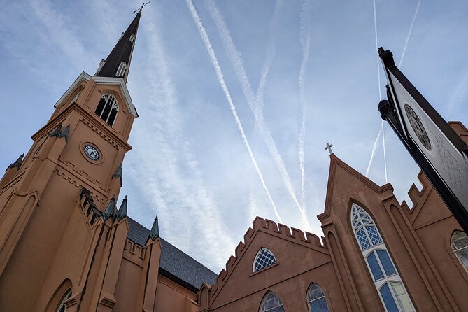 Half Day Private Tour Throughout Charleston Historic Locations