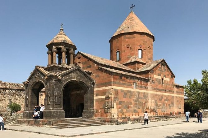 Half Day Private Tour to Khor Virap