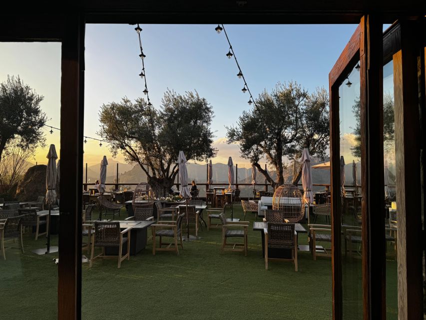 Half Day Private Wine Tasting Tour in Malibu - Transportation and Pickup Details