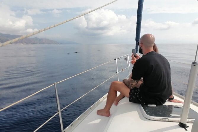 Half Day Sailing Tour Taormina Bay