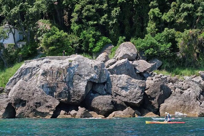 Half-Day Sea Kayak Tour The Secret Cave