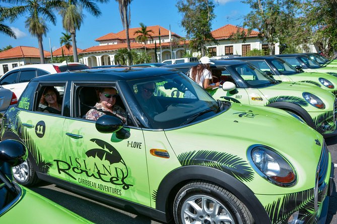 Half-Day Self Driven MINI Cooper Tour From Montego Bay - Tour Overview