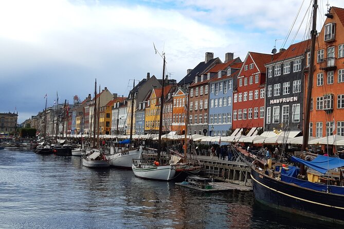 Half Day Self-Guided Audio Walking Private Tour in Copenhagen