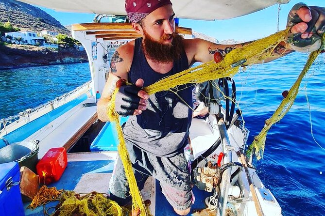 Half-Day Shared Fishing Experience in Hydra - Overview of the Experience