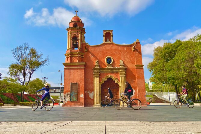 Half-Day Small-Group Historical Center Mexico City Tour - Tour Overview