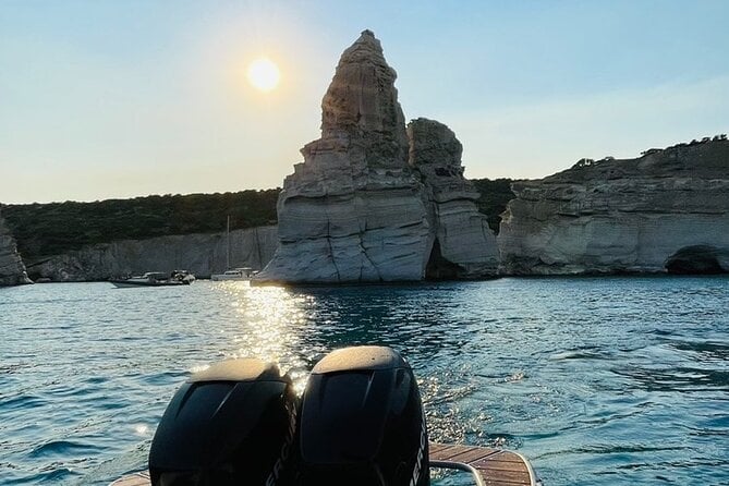 Half-Day Small-Group Motorboat Rib Cruise to Kleftiko