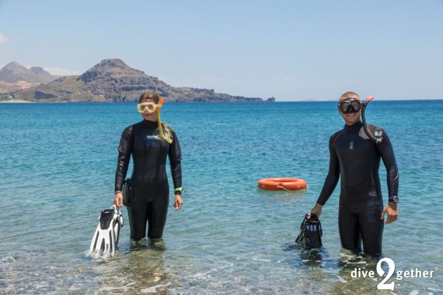 Half Day Snorkeling Course - No Experience Needed