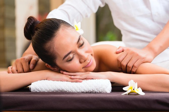 Half-Day Spa Escape to Batam With Lunch