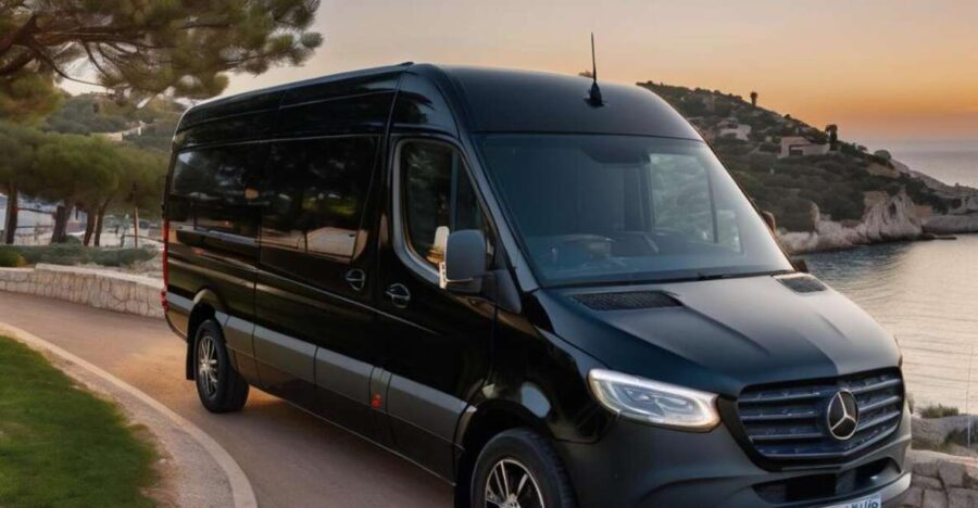 Half Day Sunset Tour to Cape Sounio With Mini Bus