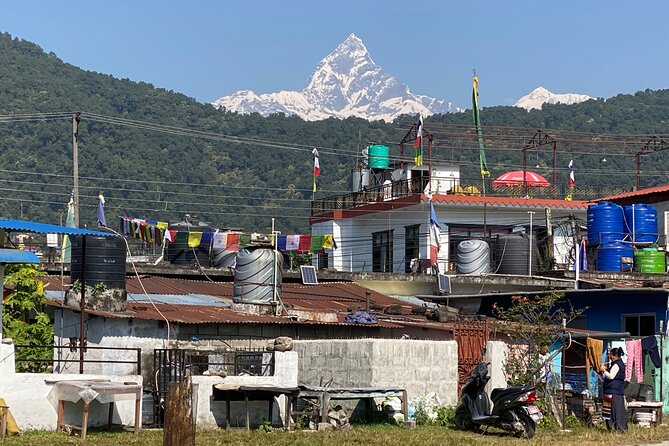 Half Day Tibetan Cultural Tour Pokhara - Tour Overview
