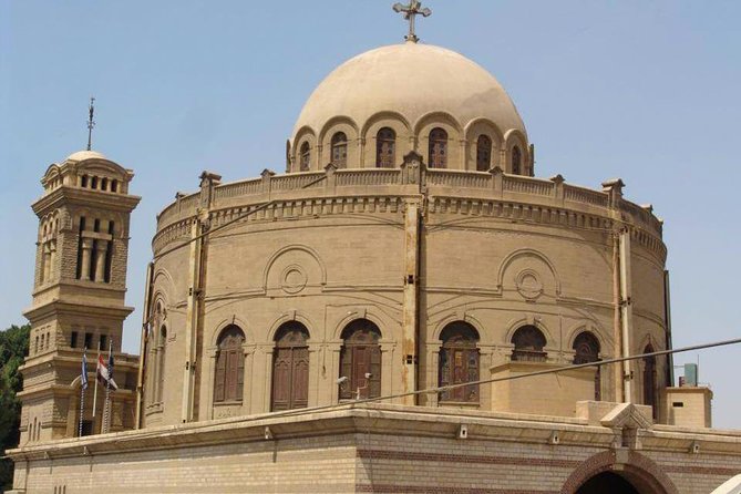 Half Day Tour at Coptic Cairo
