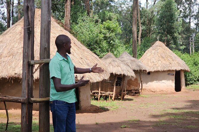 Half-Day Tour Bomas of Kenya With Pick-Up - Tour Overview and Details