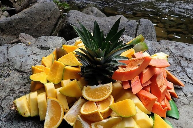 Half-Day Tour: El Yunque Rainforest and Waterslide Adventure