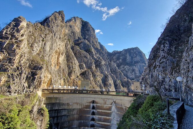 Half Day Tour From Skopje to Matka Canyon