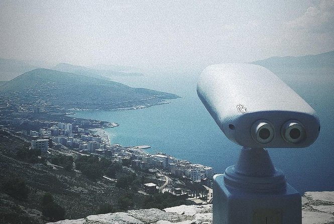 Half-day Tour in South Albania (Blue Eye, Lekursi Castle, Ksamil) - Tour Overview