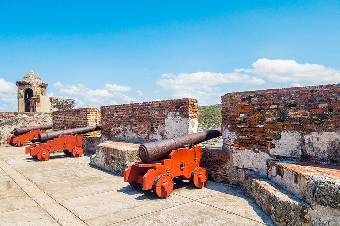 Half-Day Tour of Cartagena by Air-Conditioned Vehicles - Transport and Accessibility