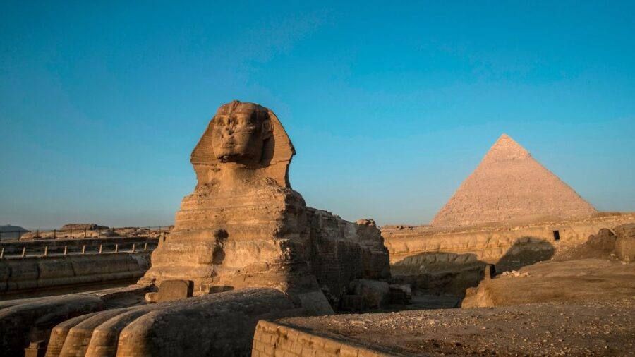 Half Day Tour Pyramids & Sphinx