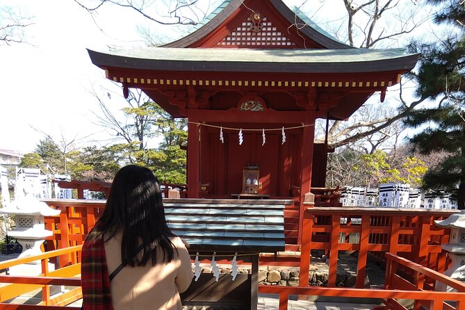 Half-Day Tour to Seven Gods of Fortune in Kamakura and Enoshima - Tour Overview