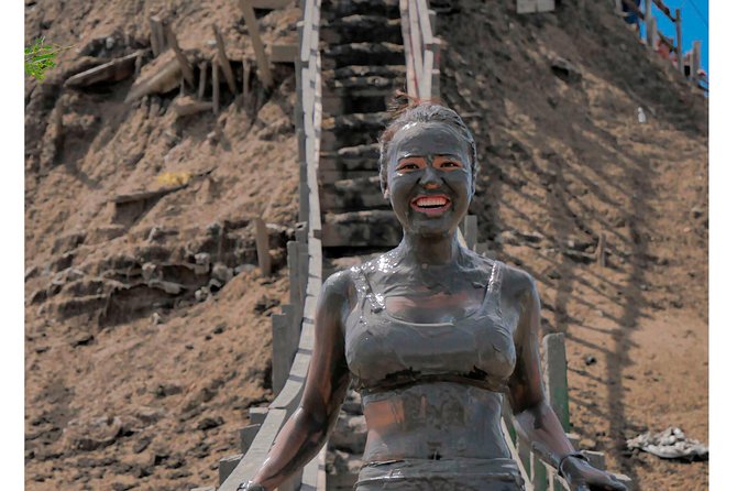 Half-Day Tour to Totumo Mud Volcano From Cartagena - Inclusions and Logistics
