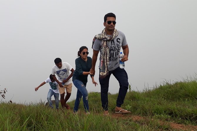 Half Day Trekking