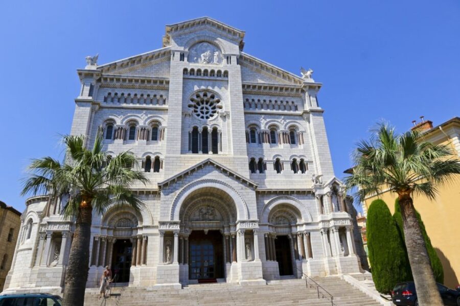 Half Day Trip From Nice to Monaco MC With Guided Walk