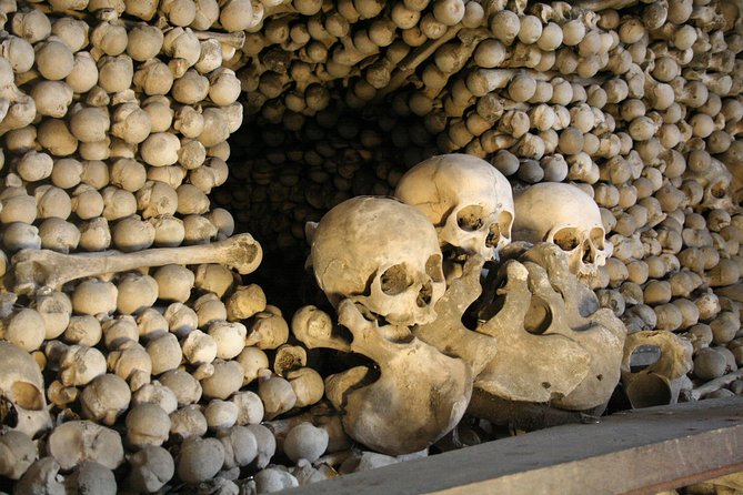 Half-Day Trip to Kutna Hora+Bone Church With Free Time Fromprague - Tour Overview and Highlights
