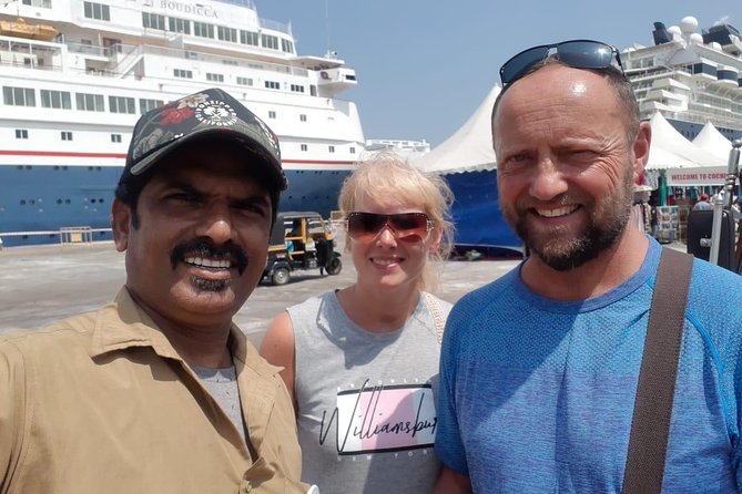 Half Day Tuk Tuk Tour in Kochi – Private Tour With Hotel Pick up