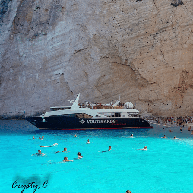 Half-day VIP Cruise: Shipwreck & Blue Caves - Overview of the Cruise