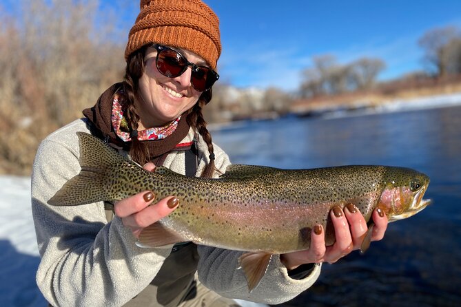 Half Day Walk and Wade Fly Fishing Trip