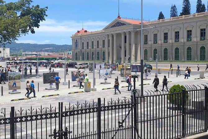 Half Day Walking Tour in Downtown San Salvador & Pupusas Tasting - What to Expect