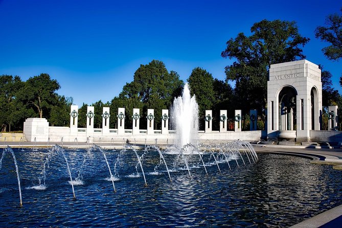 Half-Day Washington DC Bus Tour & Capitol Ground Access - Tour Overview