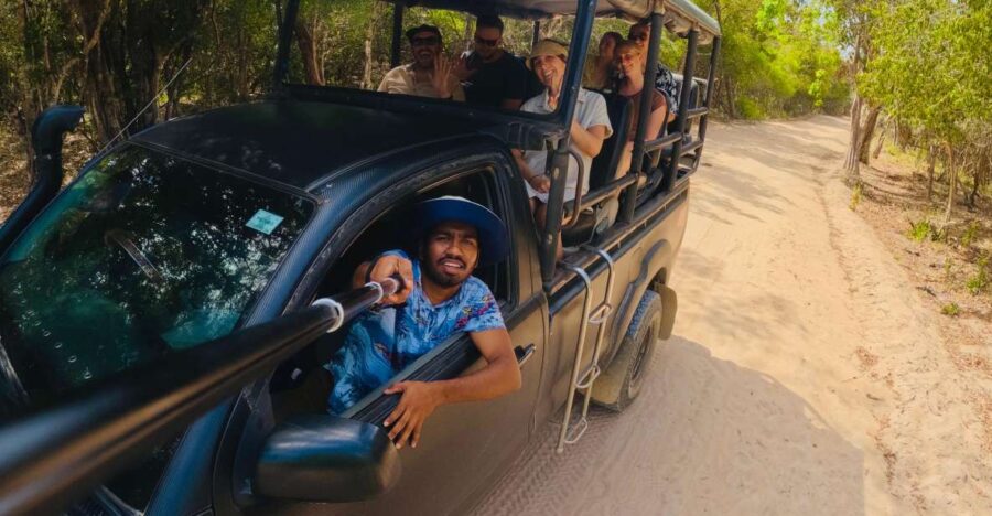 2 Best Safari Tours In Tissamaharama