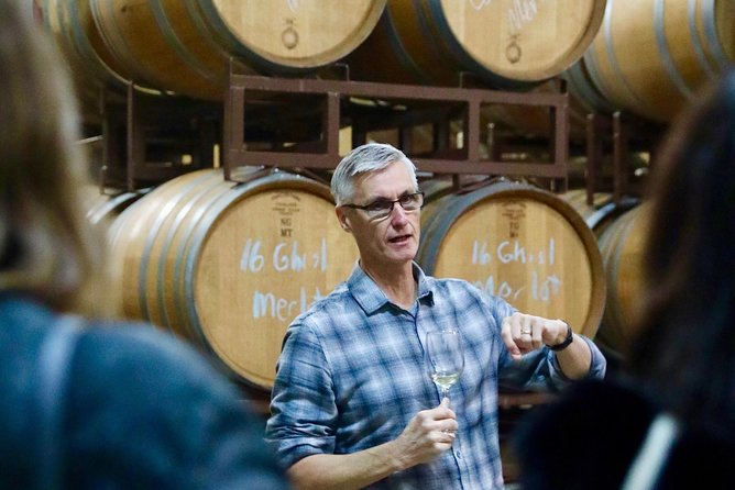 Half-Day Wine Country Experience Including All Tasting Fees - Overview of the Experience