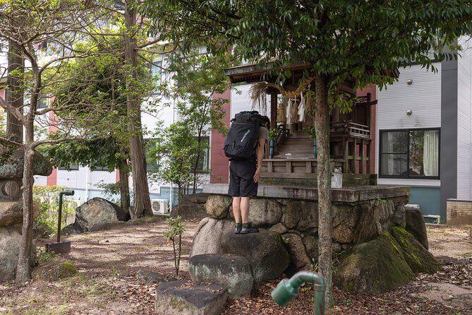 Half Trekking Tour With Panoramic View of Miyajima Included Lunch - Meal