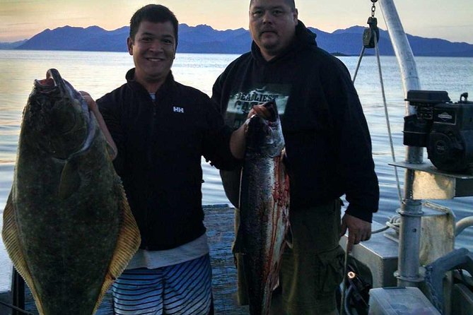 Halibut Fishing Charter