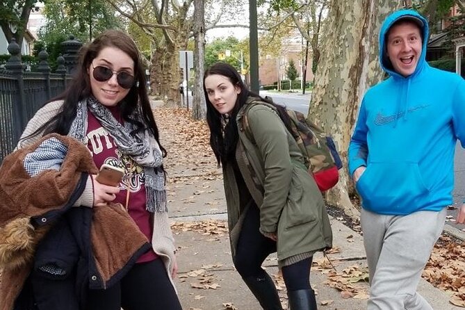 Halifax City Scavenger Hunt by 3Quest Challenge - Meeting Point and Transportation