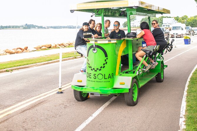 2 Best Drinking Tours In Halifax