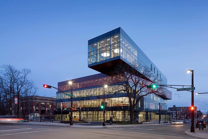3 Best Self-Guided Tours In Halifax