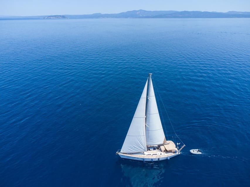 Halkidiki: Explore Kelifos Island and Porto Carras Bays