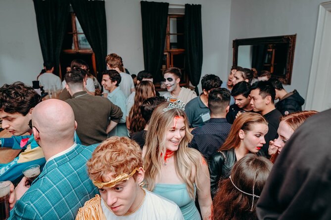 Halloween Pub Crawl - Krawl Through Krakow - Event Overview