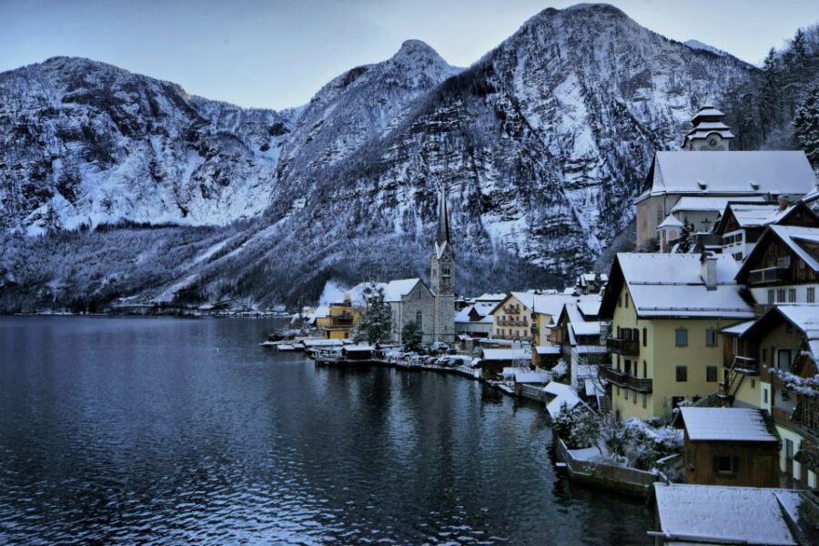 Hallstatt: City Exploration Game and Tour - Overview of the Tour