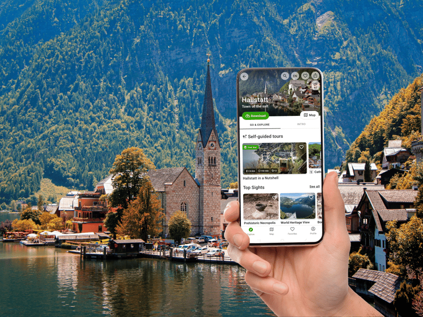 2 Best Self-Guided Tours In Hallstatt