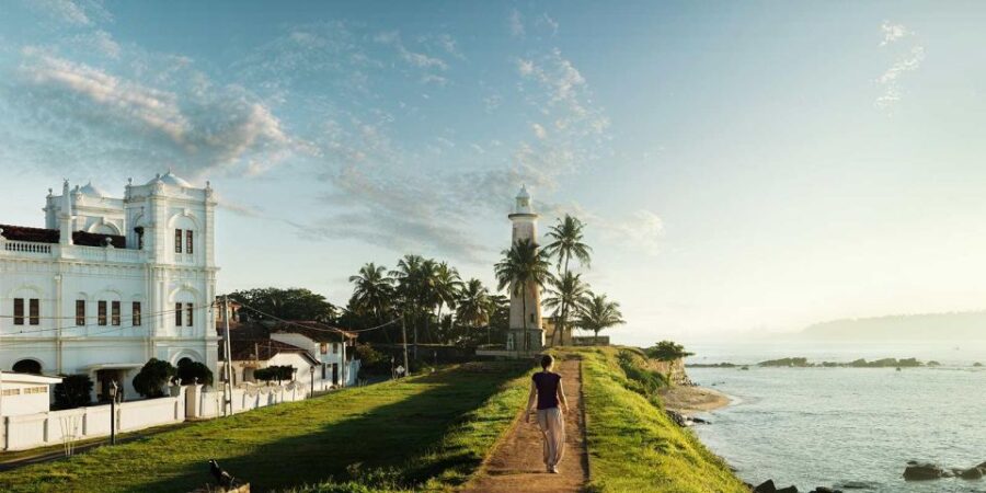 Hambantota: Galle & Bentota Coastal Day Tour