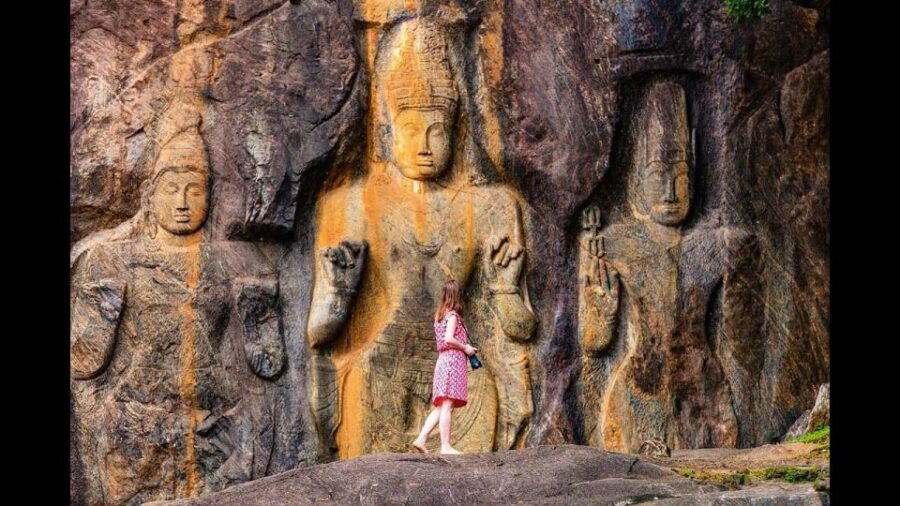 Hambantota/Tangalle/Hiriketiya: Ella Highlands Day Tour