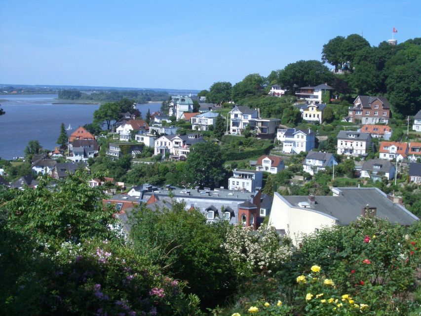 Hamburg: 2-Hour Blankenese Walking Tour - Tour Overview and Details